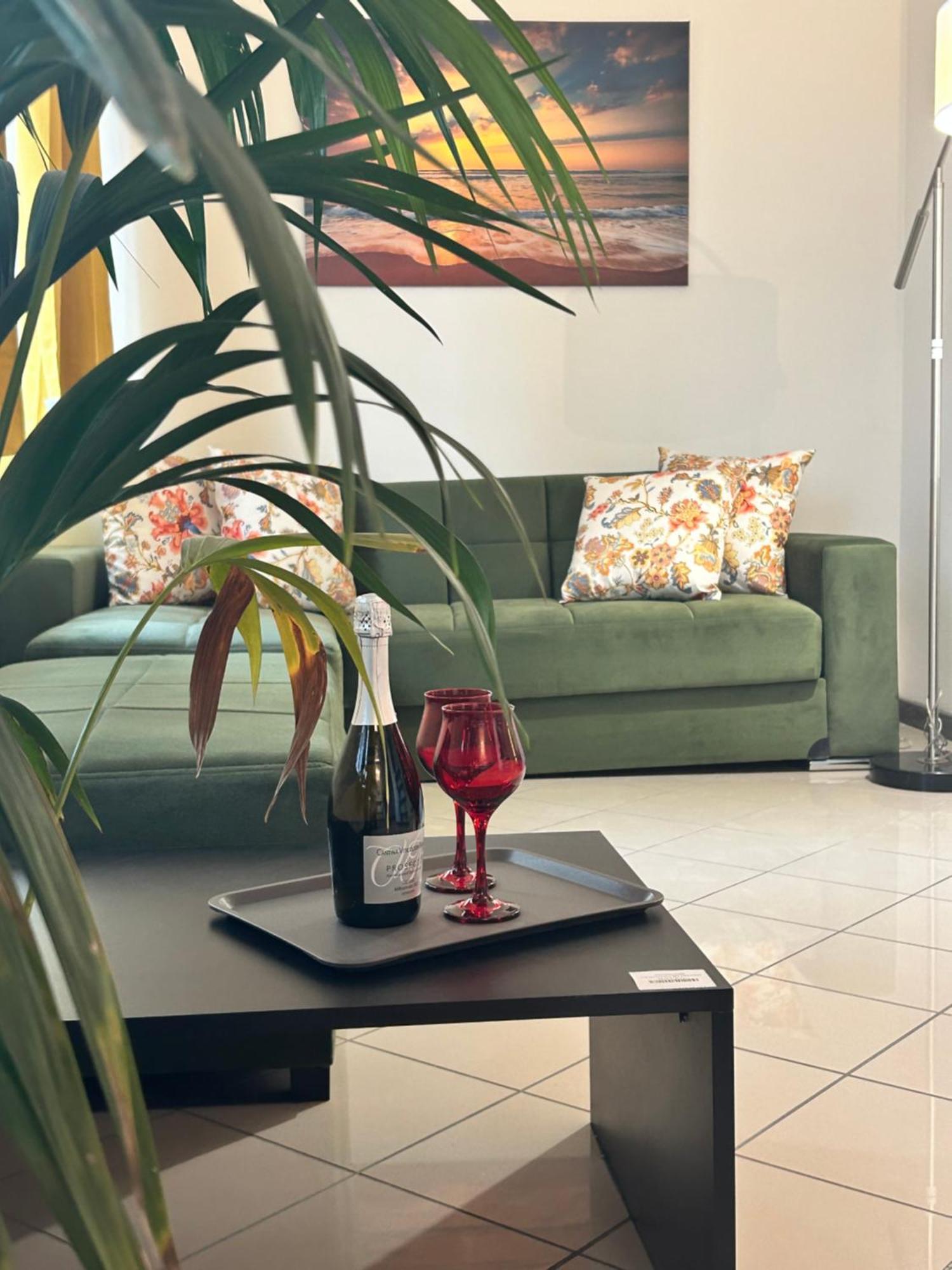 Bramante Luxury Apt - Top Collection Чивитавекия Екстериор снимка